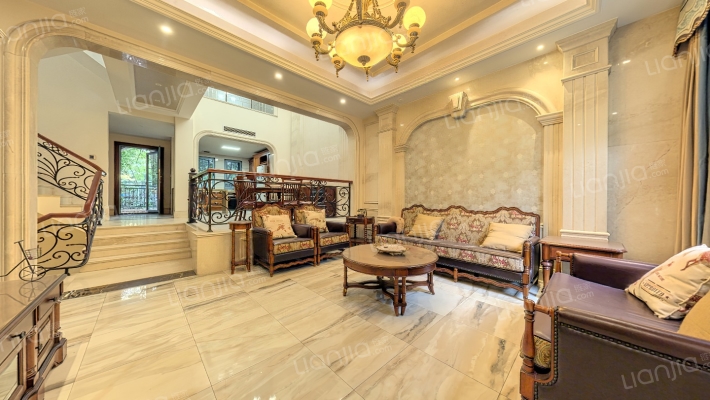 峰墅二期二手房实景图