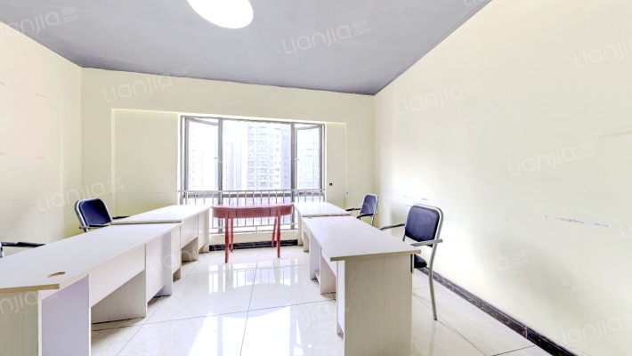 会展SOHO二手房实景图