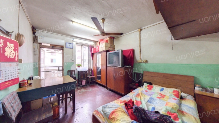 学前街小区二手房实景图