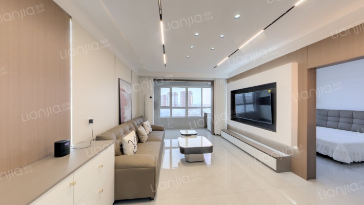 盛泰梅花生态港二手房实景图