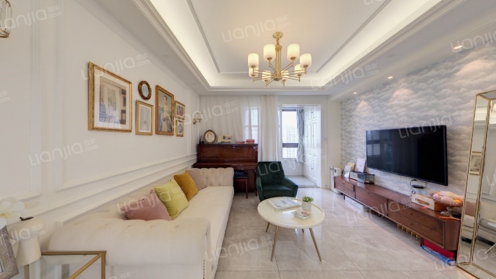 颐璟园二期二手房实景图