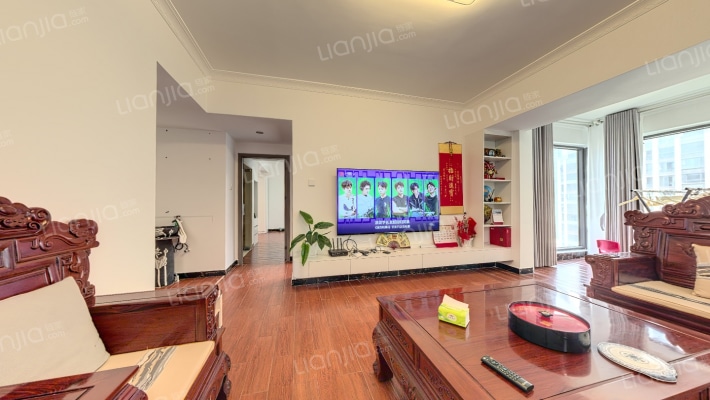 中萃花城湾二手房实景图