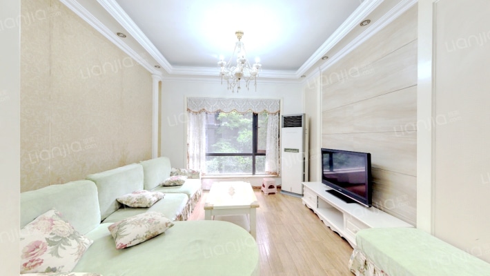 皇后国际二手房实景图