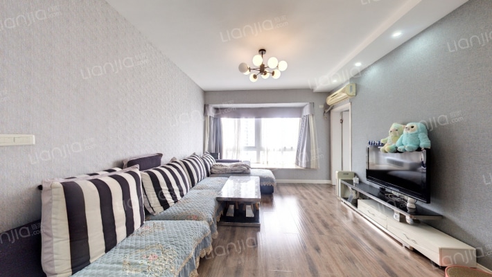 地博春天二手房实景图