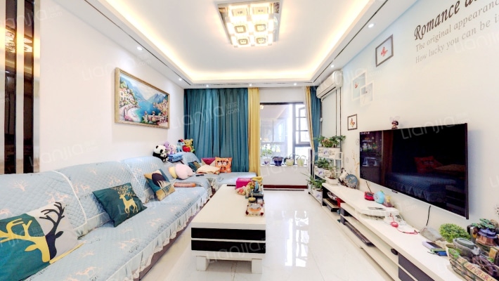 鑫城府二手房实景图