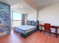 整租·德明合立方 1室1厅 南_德明合立方租房