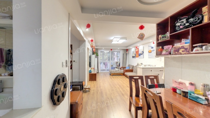 金水佳苑二手房实景图