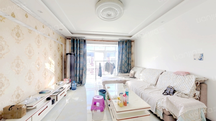 富裕家园二手房实景图