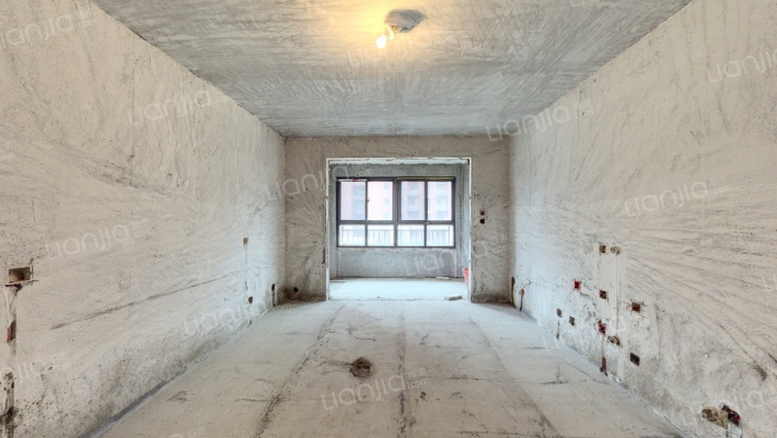 光明索河湾三期二手房实景图