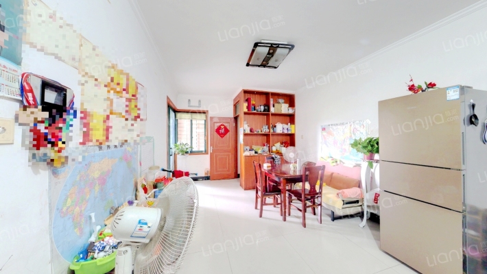 中翔盛景名苑二手房实景图