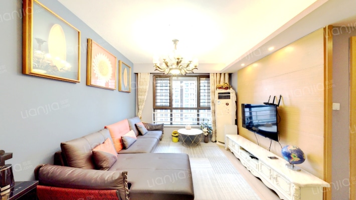 普罗旺世波特兰二手房实景图