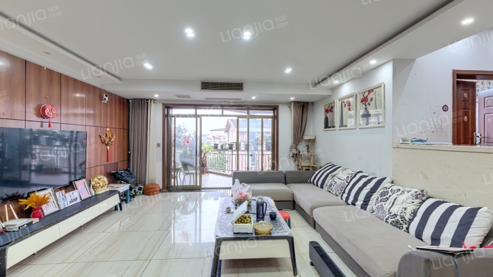 航空花园二手房实景图