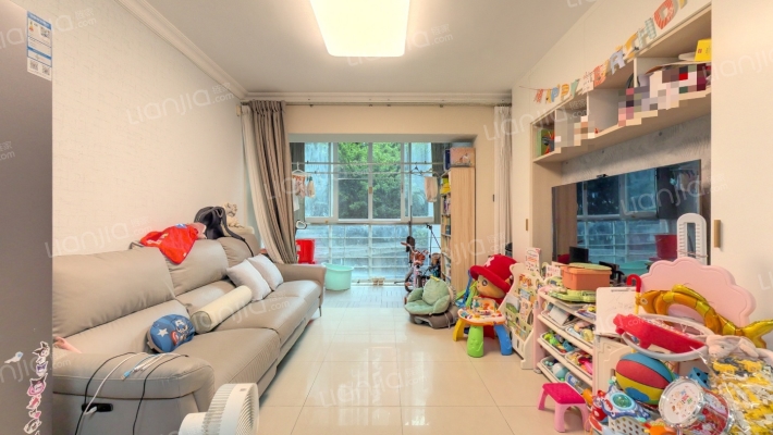 时代玫瑰园二手房实景图