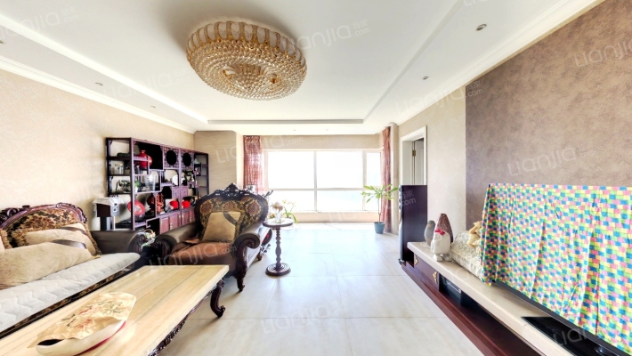 新世界花园湾景华庭二手房实景图