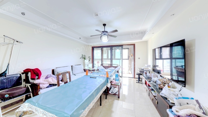 佳兆业广场天御二手房实景图