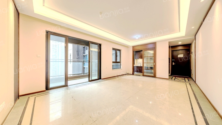 蓝光观岭国际社区翡翠湾二手房实景图