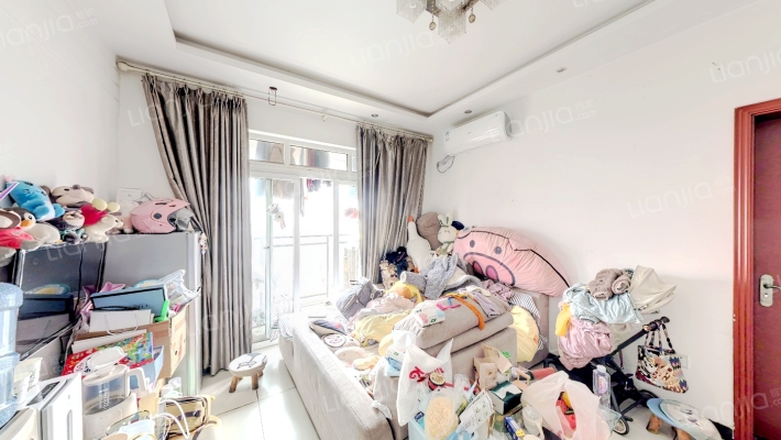 国盛锦簇滨江二手房实景图