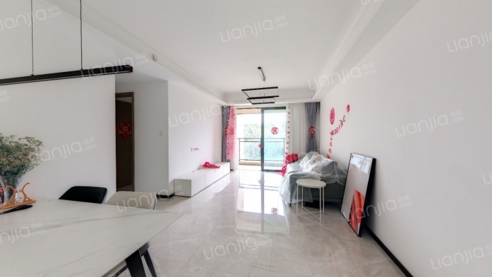 雅居乐富春山居璟澜峰二手房实景图