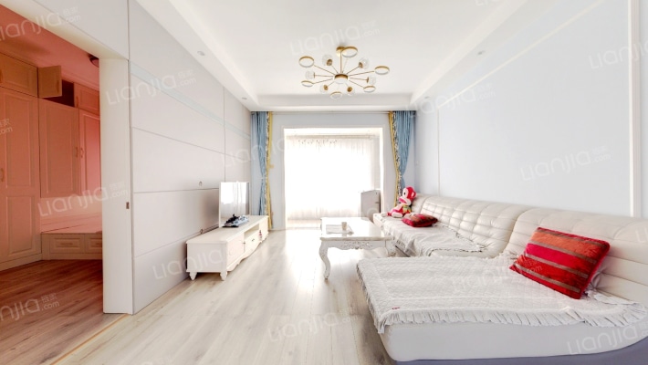 半岛城邦（南苑）二手房实景图