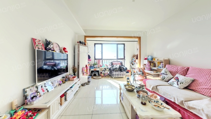 丽泽花园二手房实景图