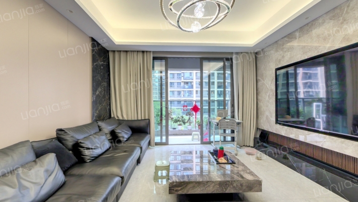 鹿溪名邸二手房实景图