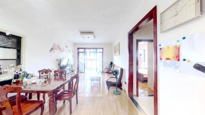 联发君领朝阳二手房实景图