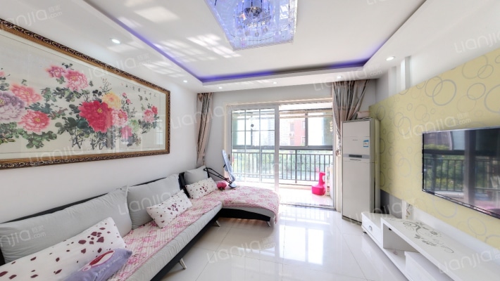 翰霖苑二期二手房实景图