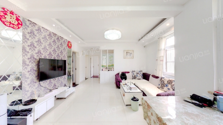 翠湖苑二手房实景图