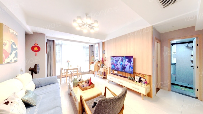 东坪花园二期二手房实景图