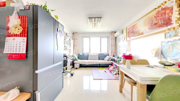 昆仑山庄北区二手房实景图