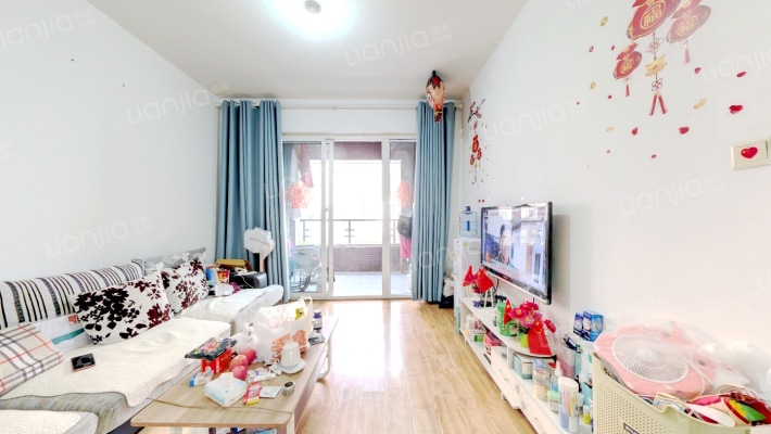 洲际亚洲湾A区二手房实景图