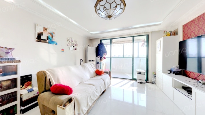 大华锦绣华城(九街区)二手房实景图