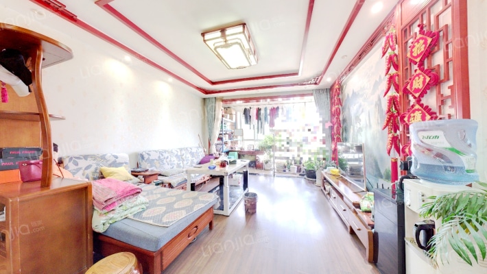 雅旭园北区二手房实景图