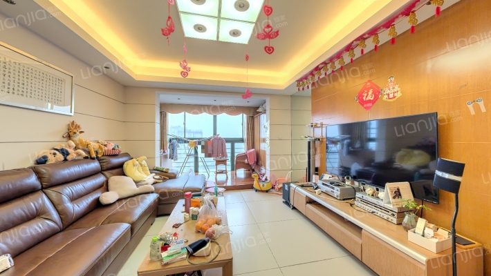 君悦城市花园二手房实景图