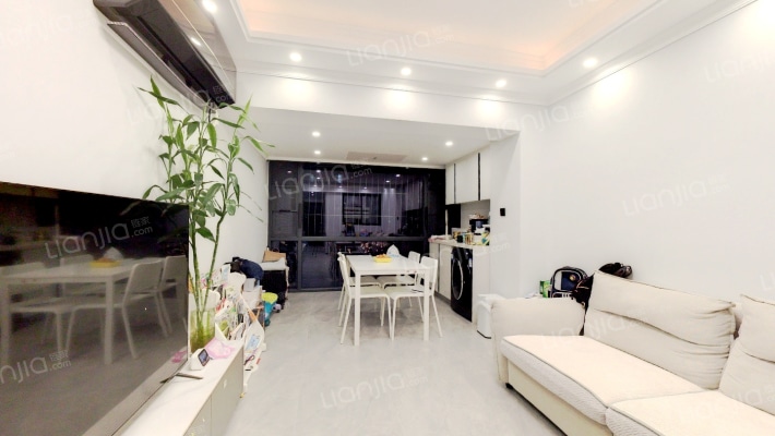 星海名城五期二手房实景图