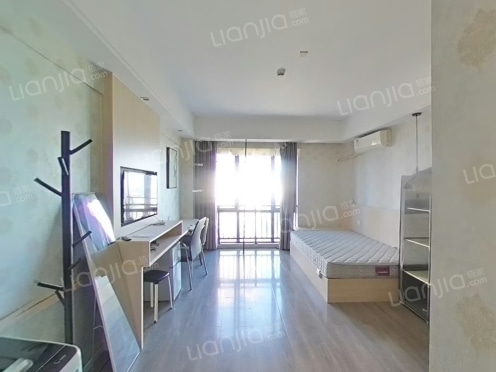 整租·鑫苑名家 1室1厅 北