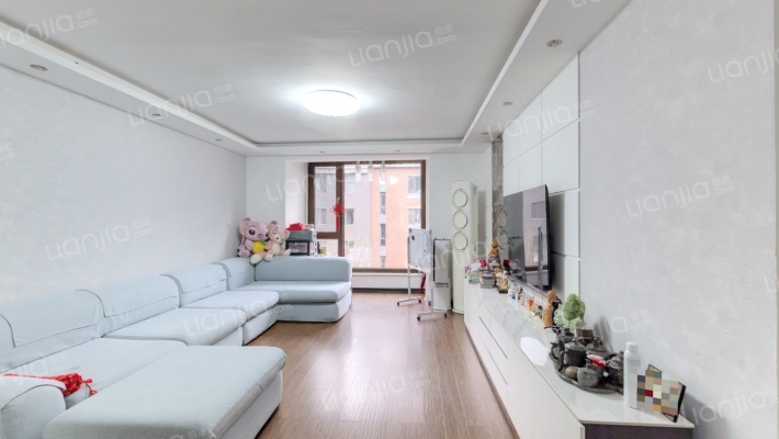 水晶城一期二手房实景图