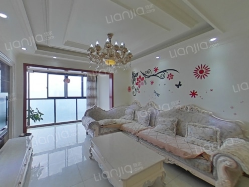 整租·北欧知识城二期 3室2厅 北