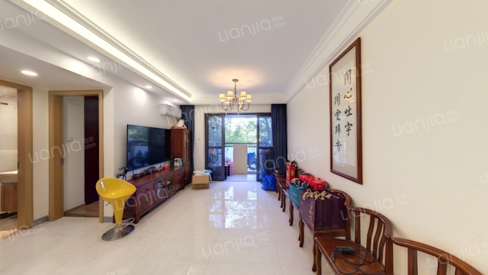 星力时代豪庭二手房实景图