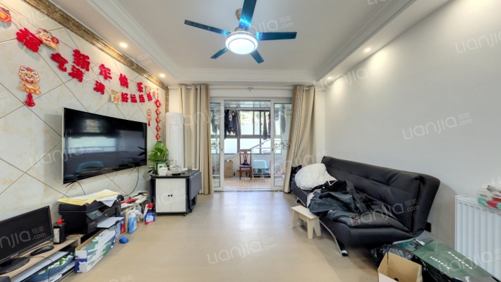 中海国际社区三期二手房实景图