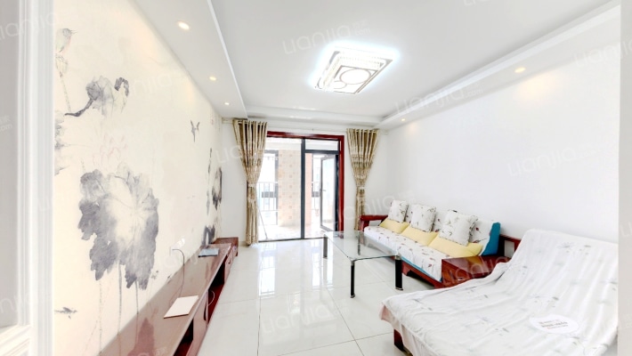 润房润康城二手房实景图