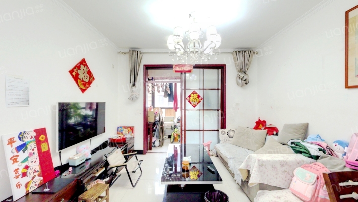 正弘春晓二手房实景图