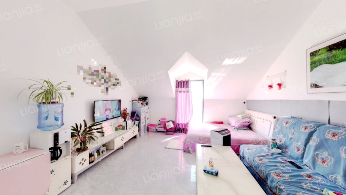 世纪花园(大港区)二手房实景图