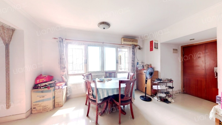 淘金华庭二手房实景图