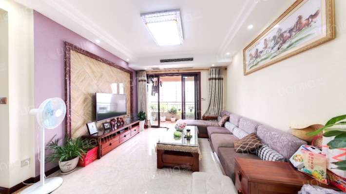 象屿两江公元二手房实景图