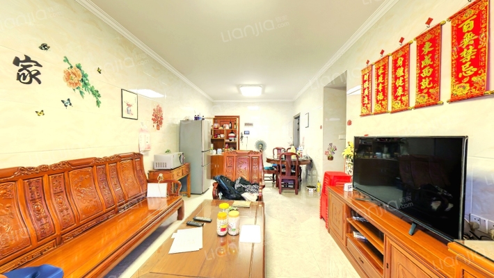 乐明轩二手房实景图