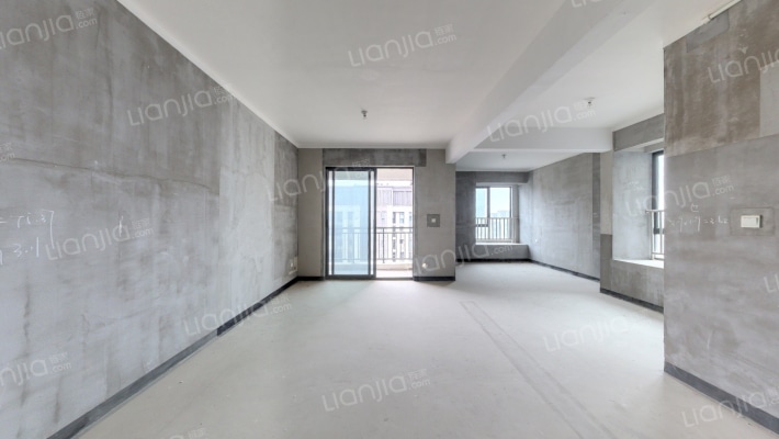 建发中央公园二手房实景图
