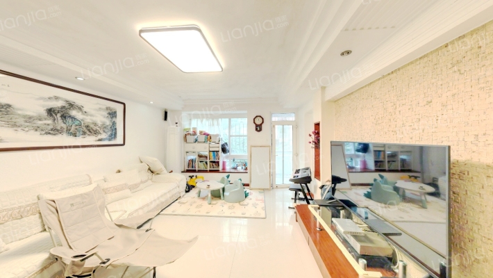 东方高尔夫花园A区二手房实景图