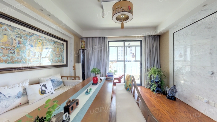 融科九重锦二手房实景图