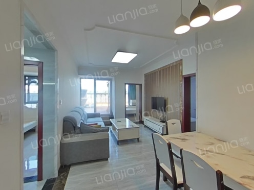 整租·中铁骑士府邸 3室2厅 北